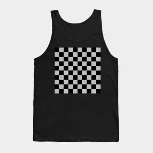 Checkered Past Tank Top